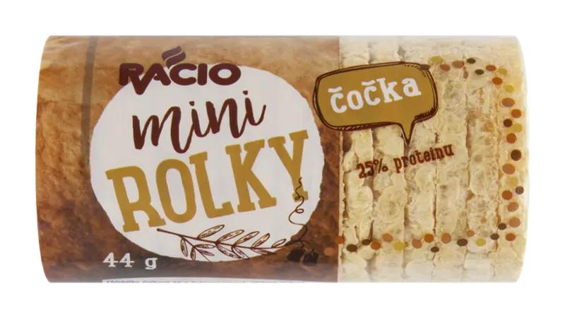 Racio Čočkové chlebíčky, 44 g