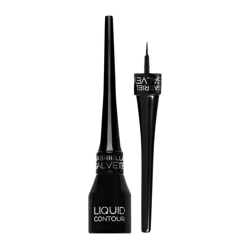 Gabriella Salvete Oční linky Liquid Countour 09 voděodolné, 4 ml
