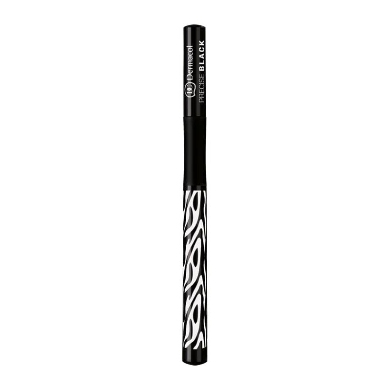 Dermacol Oční linky Precise Black, 1 ml