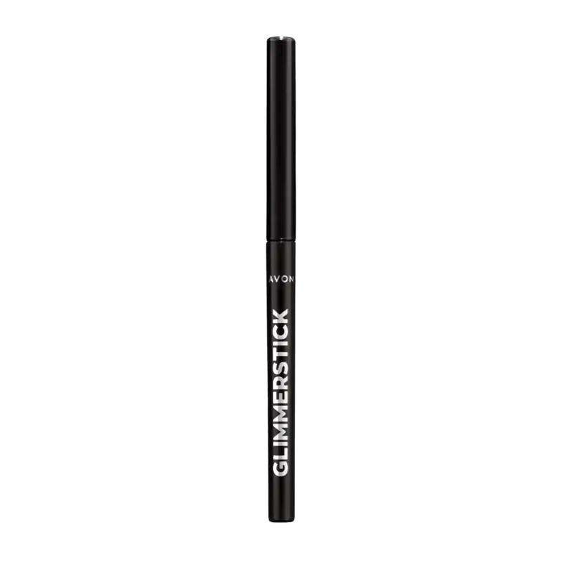 AVON  Tužka na oči Glimmerstick Blackest black, 0.28 g