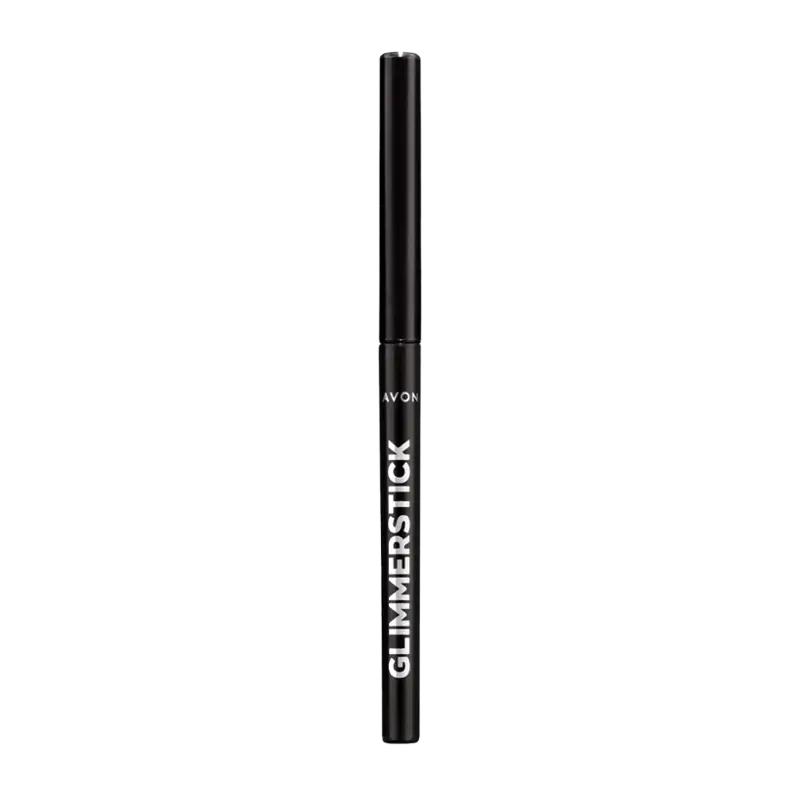 AVON  Tužka na oči Glimmerstick Brown black, 0.28 g