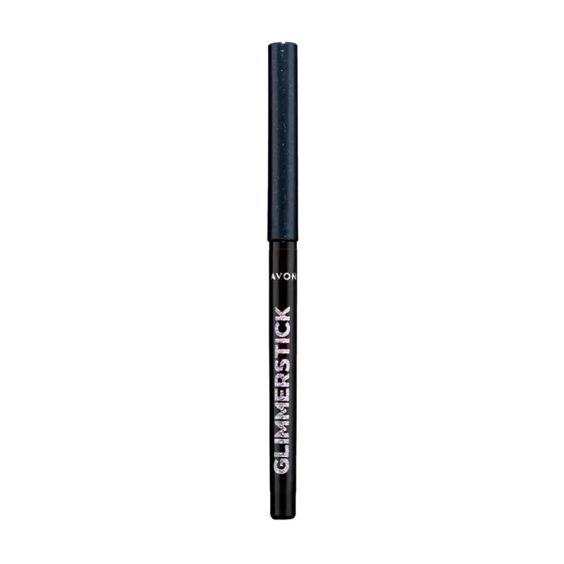 AVON  Tužka na oči Glimmerstick Black ice, 0.35 g