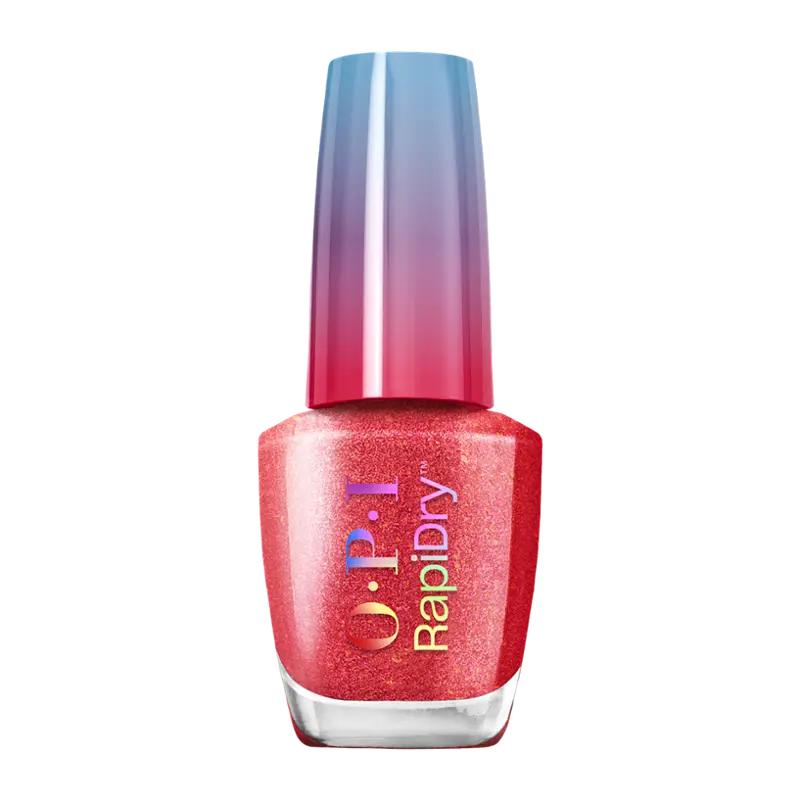 Opi Lak na nehty RapiDry Fuego On-the-Go, 9 ml