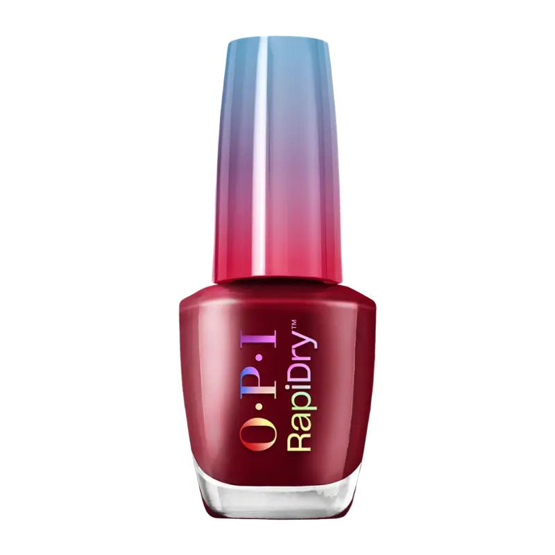 Opi Lak na nehty RapiDry Skip a Beet, 9 ml