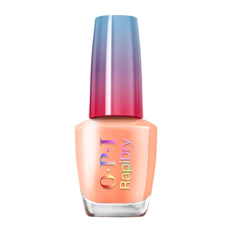 Opi Lak na nehty RapiDry Within Peach, 9 ml