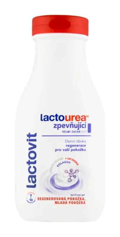 Lactovit Zpevňující sprchový gel Lactourea¹⁰, 300 ml