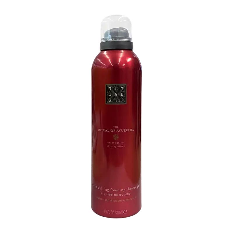 Rituals Sprchová pěna The Ritual of Ayurveda, 200 ml