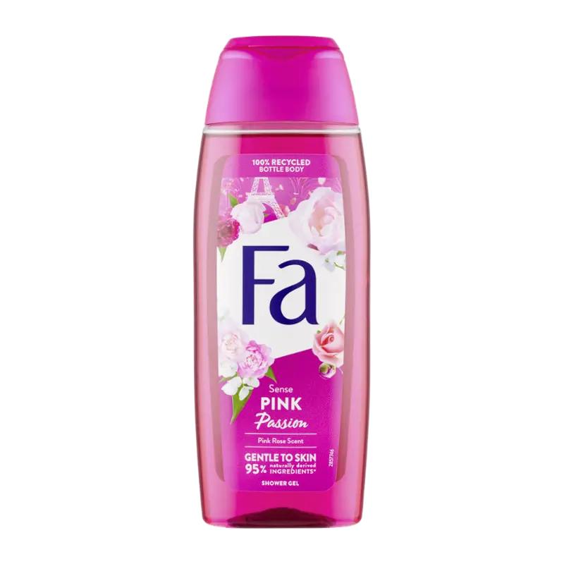Fa Fa Pink Passion sprchový gel 250ml, 250 ml