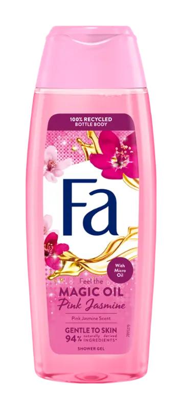 Fa Sprchový gel Magic Oil Pink Jasmine, 250 ml