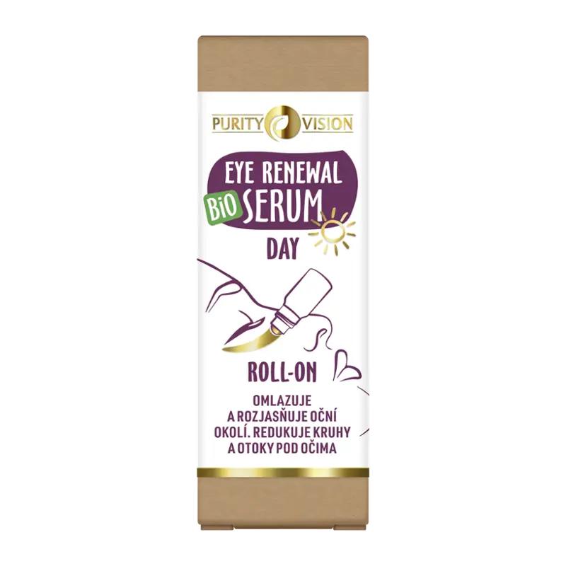 Purity Vision Oční sérum Bio Eye Renewal Serum DAY, 5 ml