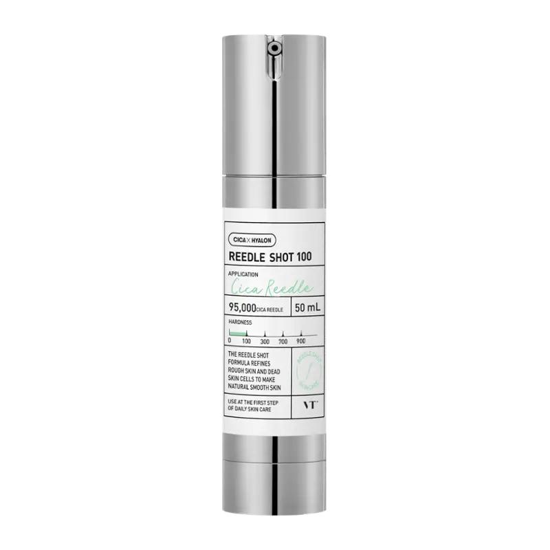 VT Cosmetics Mikrojehličkový booster Reedle Shot 100, 50 ml