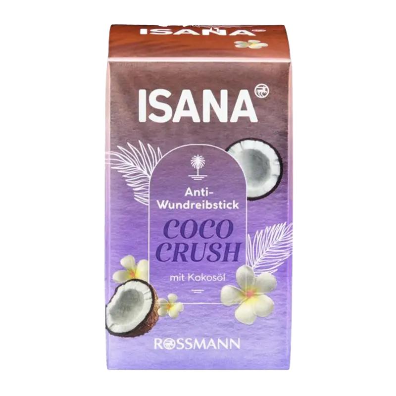 ISANA Tyčinka proti tření pokožky Coco crush, 25 g