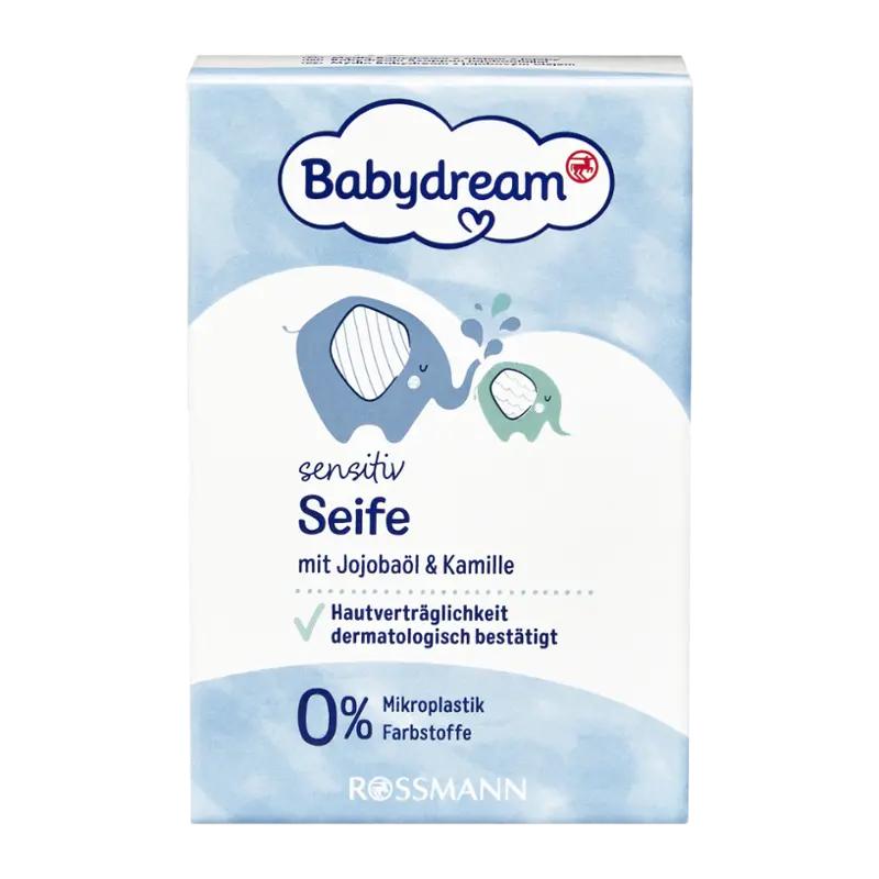 Babydream Jemné mýdlo