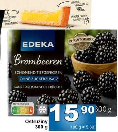 Ostružiny 300 g 