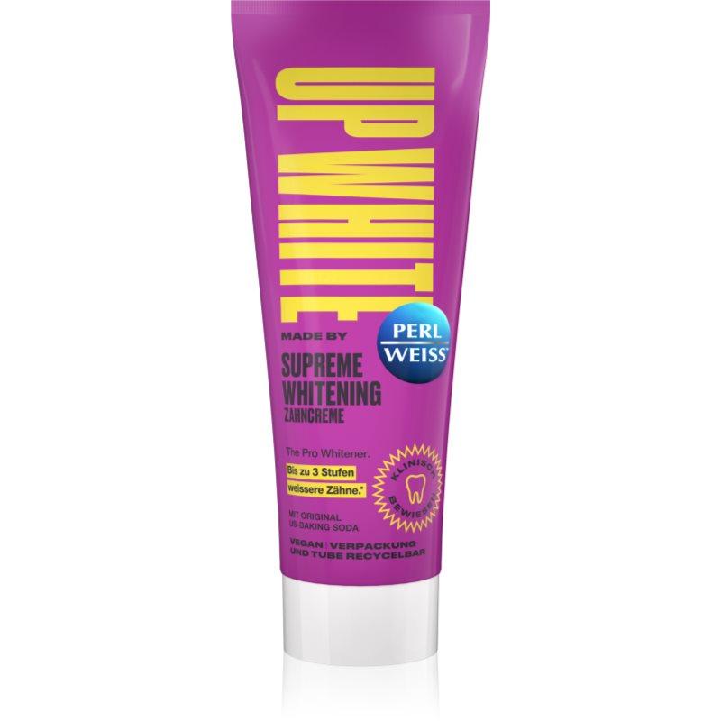 Perl Weiss Up White Supreme Whitening bělicí zubní pasta 75 ml