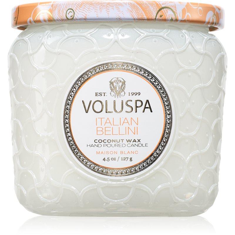 VOLUSPA Maison Blanc Italian Bellini vonná svíčka 127 g