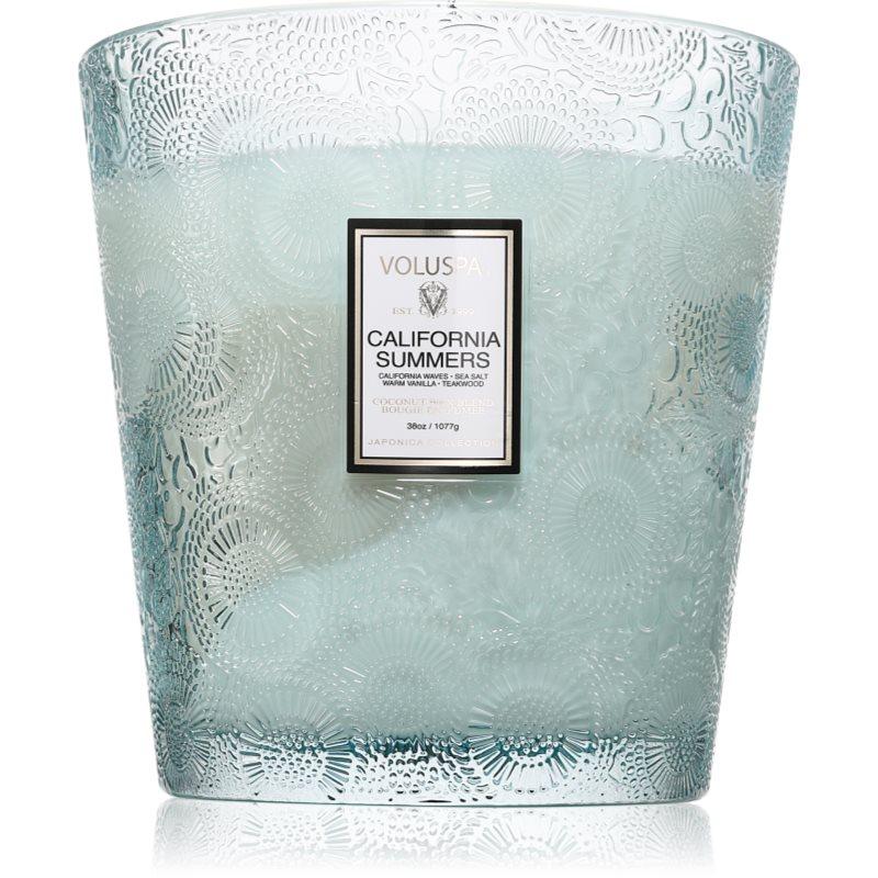 VOLUSPA Japonica California Summers vonná svíčka 1077 g