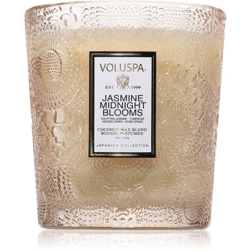 VOLUSPA Japonica Jasmine Midnight Blooms vonná svíčka 255 g
