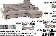 Sedací souprava GAVORA