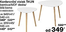 Konferenční stolek THUN