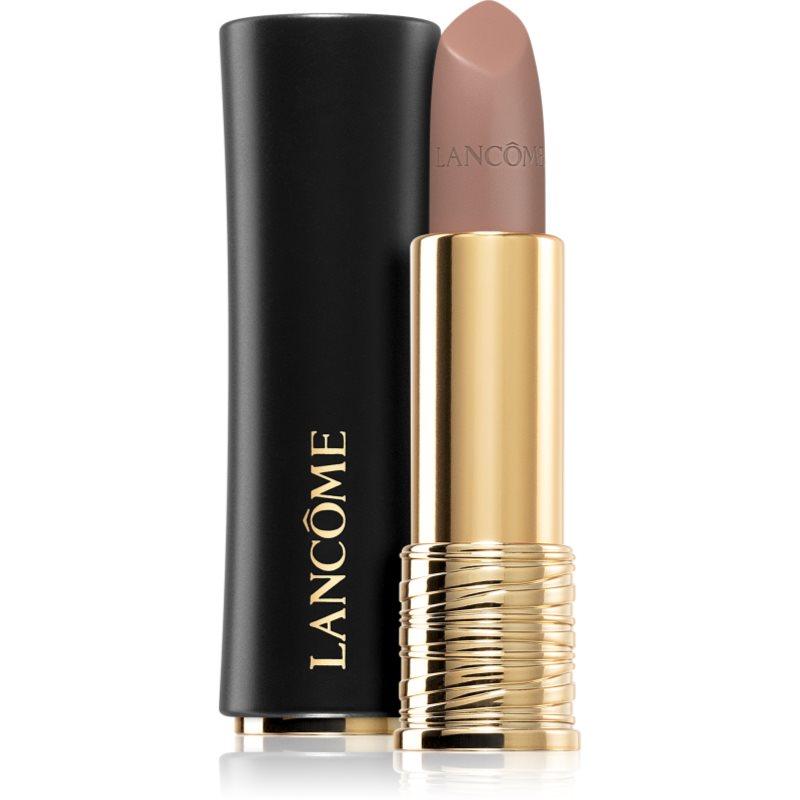 Lancôme L'Absolu Rouge Drama Matte matná rtěnka plnitelná odstín 510 Idylle 3.4 g