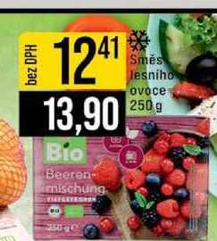 Směs lesního ovoce 250 g 