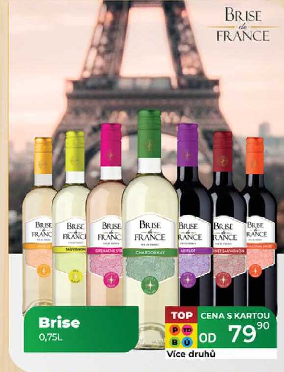 Brise 0,75L 