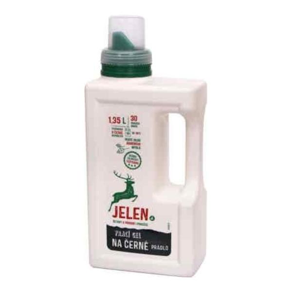 Jelen Prací gel na černé prádlo 1,35l