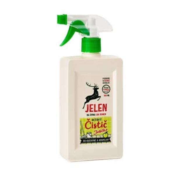 Jelen Octový čistič Jablko