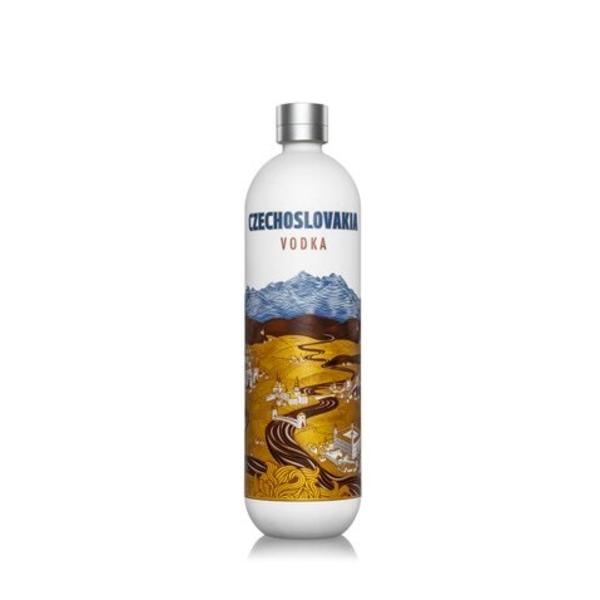Czechoslovakia Vodka (40%)