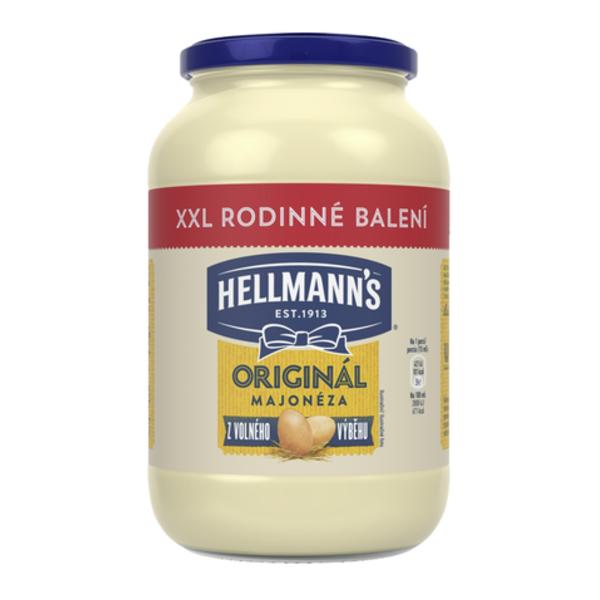 Hellmann's Majonéza