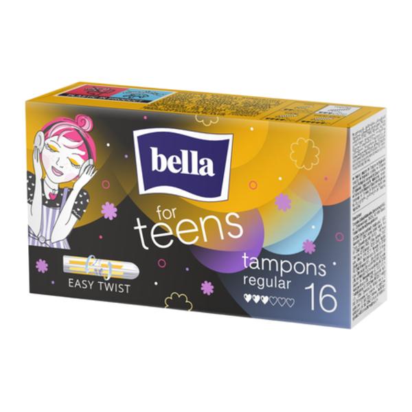 Bella for Teens hygienické tampony Regular