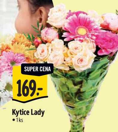Kytice Lady 1ks