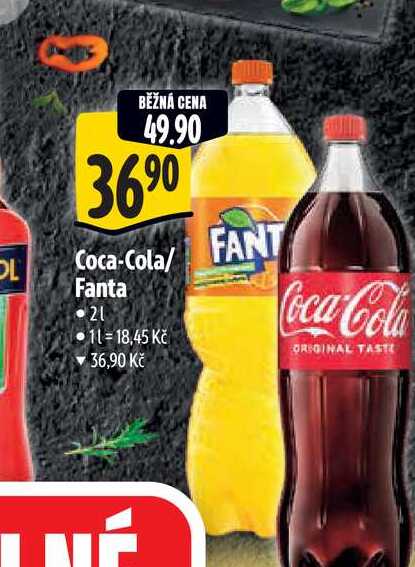   Fanta 2 l