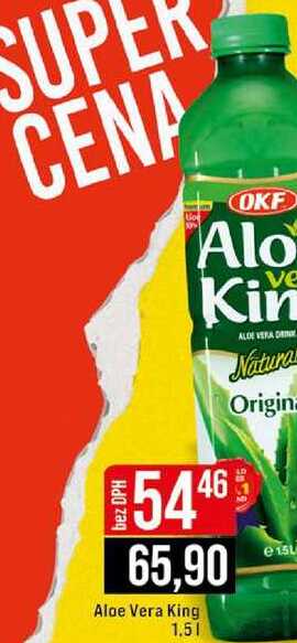Aloe Vera King 1.5l
