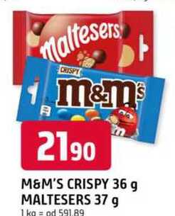Maltesers 37g