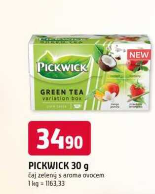 Pickwick 30g