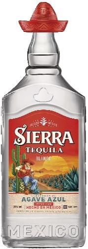Sierra Tequila, 700 ml