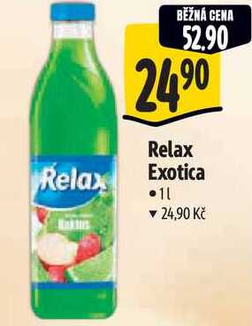 Relax Exotica, 1 l
