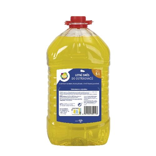OHO Letní směs do ostřikovačů, 5 l