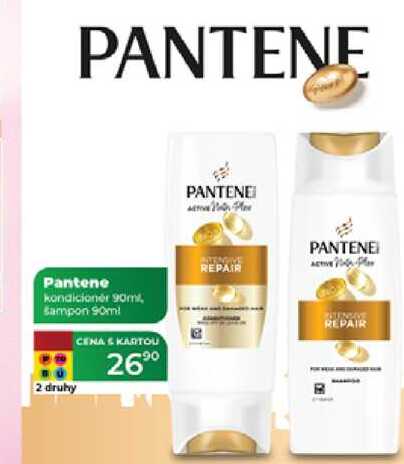 Pantene kondicionér 90ml