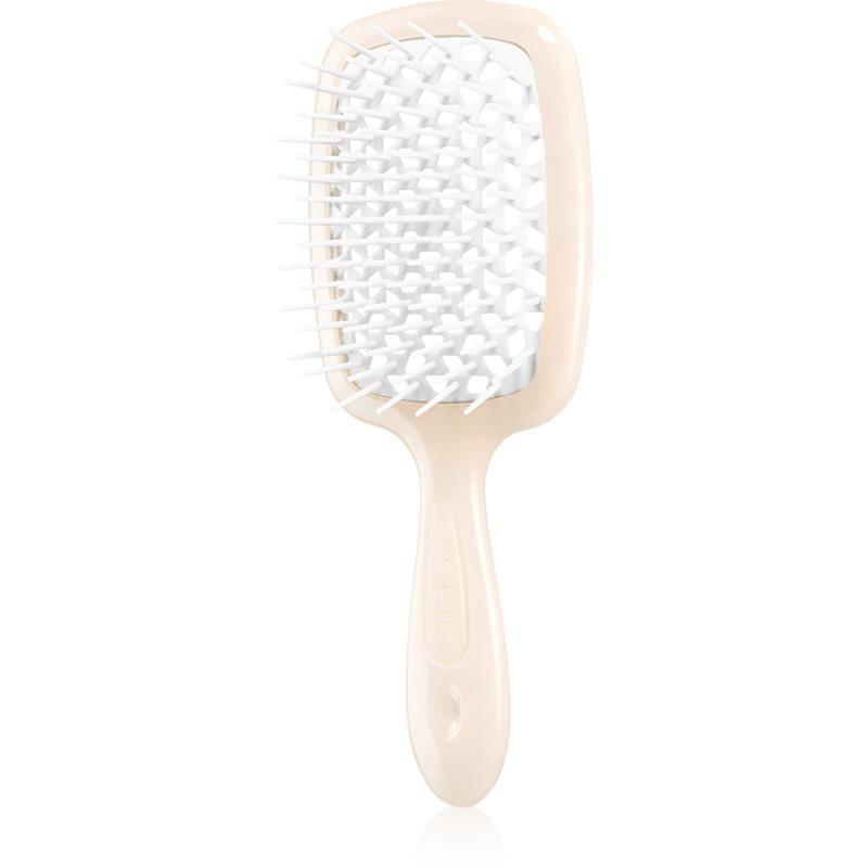 Janeke Superbrush velký plochý kartáč na vlasy 1 ks