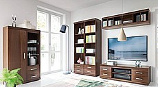 2: Obývací sestava - komoda pod TV