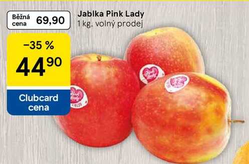  Jablka Pink Lady, 1 kg