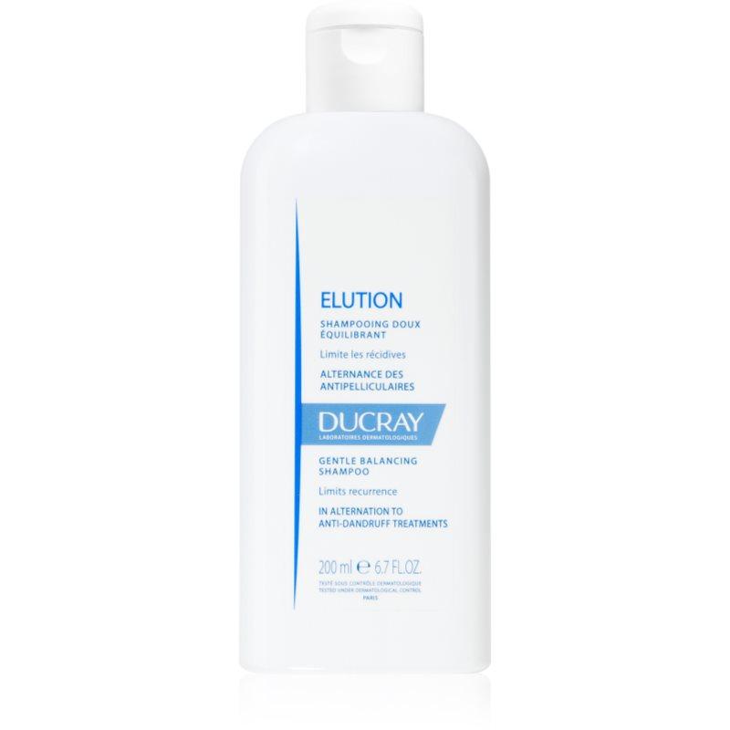 Ducray Elution rebalanční šampon pro navrácení rovnováhy citlivé vlasové pokožky 200 ml