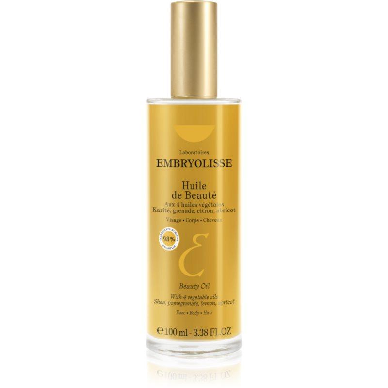 Embryolisse Huile De Beauté vyživující a hydratující olej na obličej, tělo a vlasy 100 ml