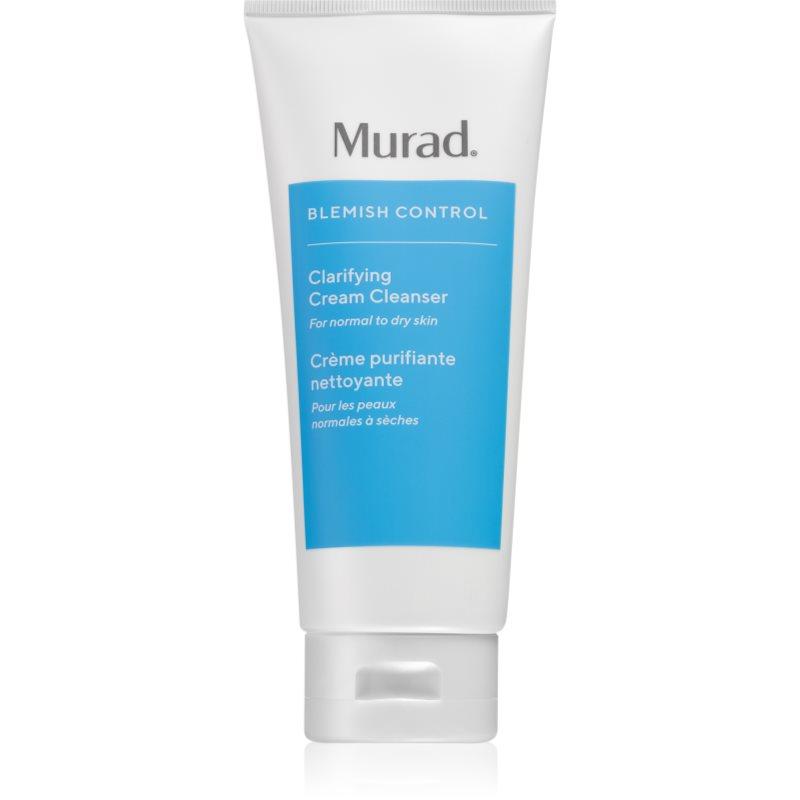 Murad Blemish Control Clarifying Cream Cleanser čisticí krém na obličej 200 ml