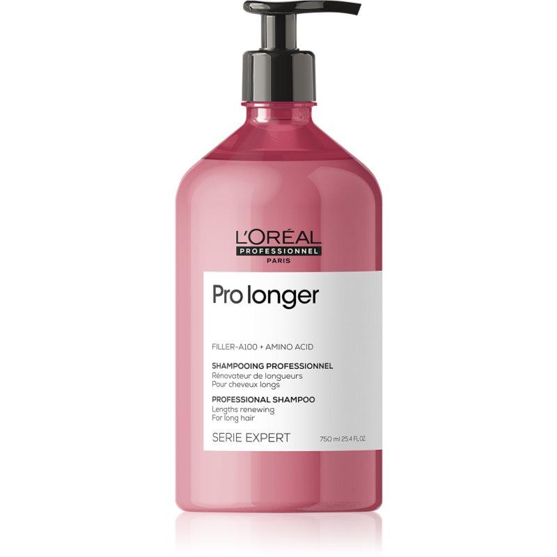 L’Oréal Professionnel Serie Expert Pro Longer posilující šampon pro dlouhé vlasy 750 ml