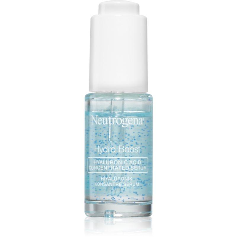 Neutrogena Hydro Boost® koncentrované sérum kyseliny hyaluronové 15 ml