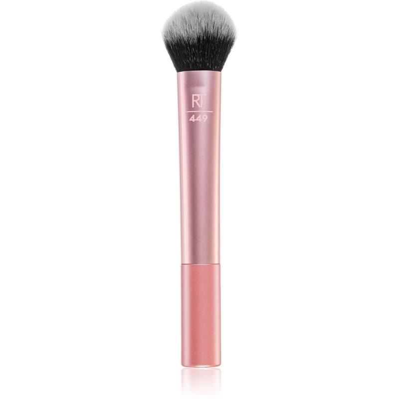 Real Techniques Original Collection Cheek štětec na tvářenku RT 449 1 ks